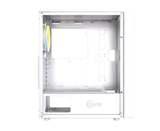 Точка ПК Компьютерный корпус Powercase Mistral Evo White CMIEW-F4S, изображение 6