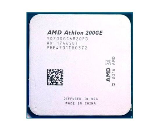 Точка ПК Процессор AMD Athlon 200GE OEM