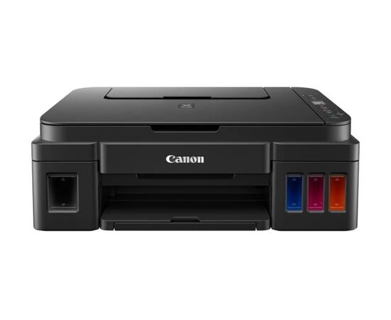 Точка ПК МФУ струйное Canon PIXMA G2411, цветн., A4, черный
