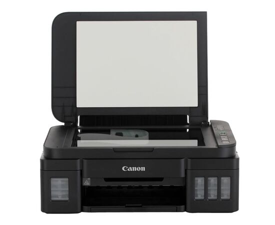 Точка ПК МФУ струйное Canon PIXMA G2411, цветн., A4, черный, изображение 3