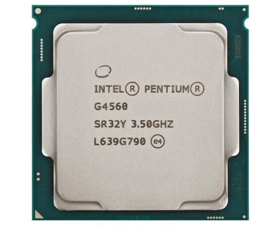 Точка ПК Процессор Intel Pentium G4560, OEM