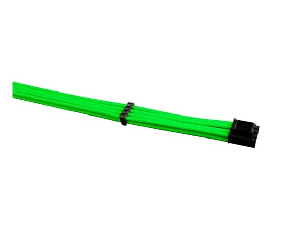 Точка ПК Комплект кабелей-удлинителей для БП 1STPLAYER NGE-001 NEON GREEN, изображение 3