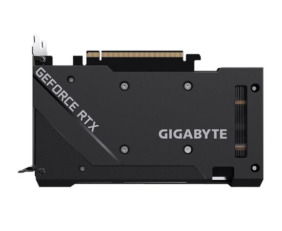 Точка ПК Видеокарта GIGABYTE GeForce RTX 3060 Ti WINDFORCE OC 8G GV-N306TWF2OC-8GD, изображение 3