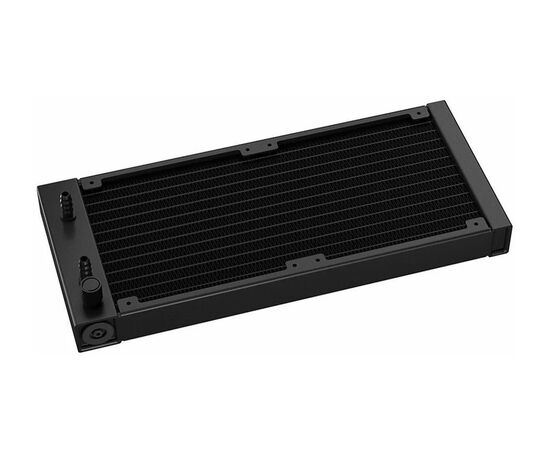 Точка ПК Система водяного охлаждения для процессора DEEPCOOL LE500, черный/RGB, изображение 6