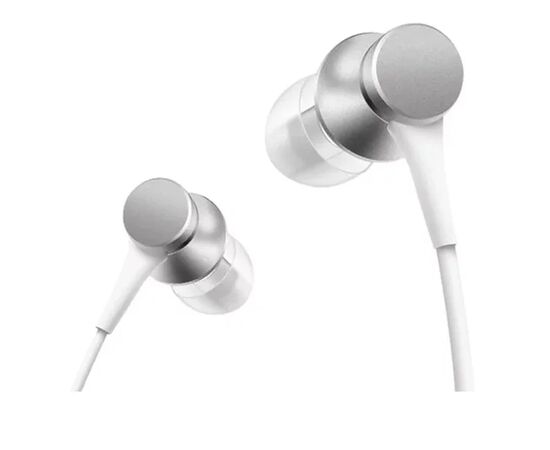 Точка ПК Наушники Xiaomi Mi In-Ear Headfones Basic Silver [ZBW4355TY], изображение 2