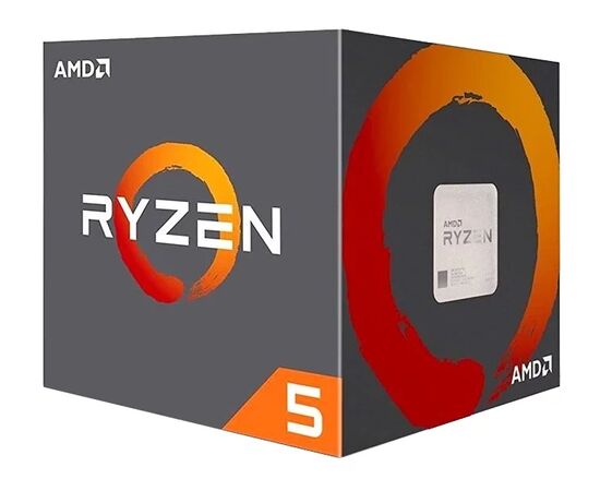 Точка ПК Процессор AMD Ryzen 5 1600 BOX