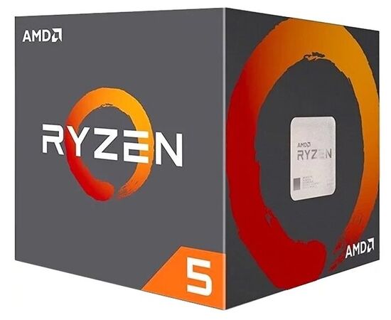 Точка ПК Процессор AMD Ryzen 5 1600 BOX, изображение 3
