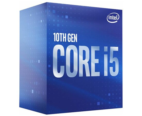 Точка ПК Процессор Intel Core i5-10400F BOX