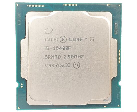 Точка ПК Процессор Intel Core i5-10400F BOX, изображение 6