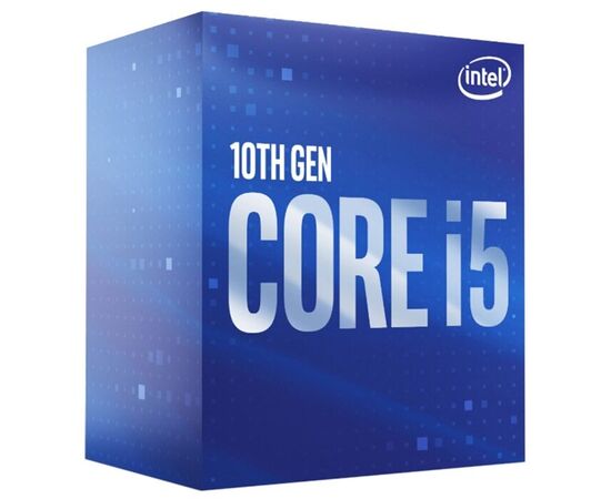Точка ПК Процессор Intel Core i5-10400F BOX, изображение 4