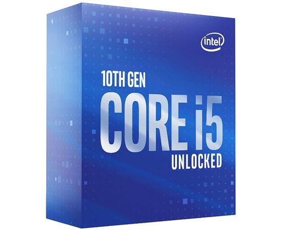 Точка ПК Процессор Intel Core i5-10600K BOX