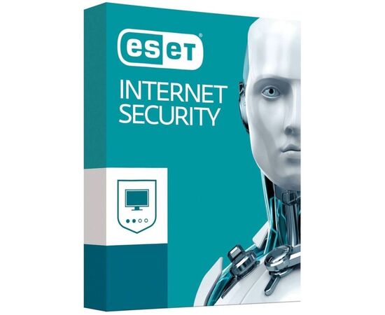 Точка ПК ESET NOD32 Internet Security (NOD32-EIS-RN(BOX)-1-3) продление
