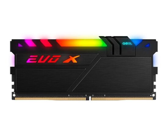 Точка ПК Оперативная память GeIL EVO X II 8 ГБ DDR4 3000 МГц DIMM CL16 GEXSB48GB3000C16ASC