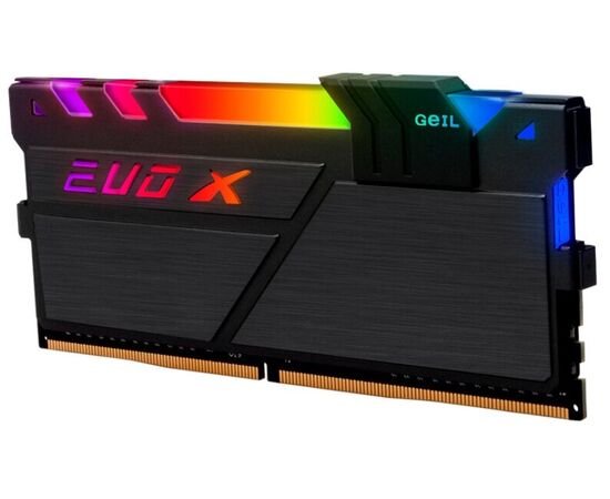 Точка ПК Оперативная память GeIL EVO X II 8 ГБ DDR4 3000 МГц DIMM CL16 GEXSB48GB3000C16ASC, изображение 3
