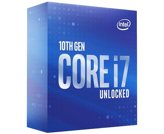 Точка ПК Процессор Intel Core i7-10700KF Box