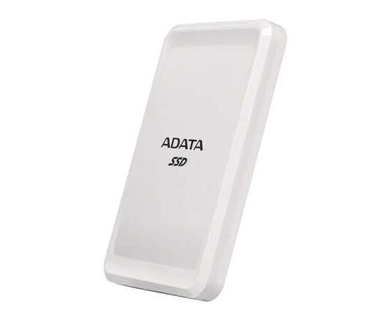 Точка ПК Внешний накопитель SSD A-Data SC685 250Gb ASC685-250GU32G2-CWH, изображение 3
