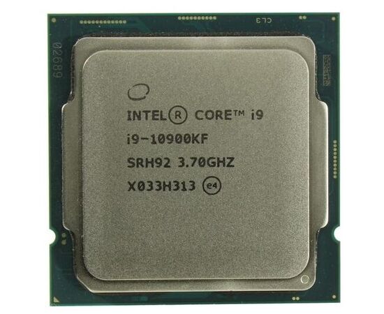 Точка ПК Процессор Intel Core i9-10900KF, BOX
