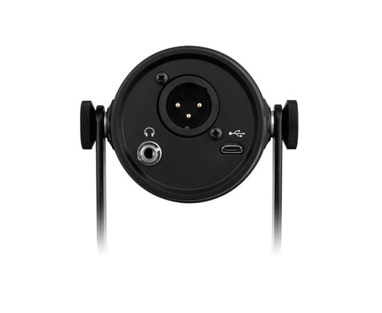 Точка ПК Микрофон для подкастов Shure MOTIV MV7 чёрный, изображение 3