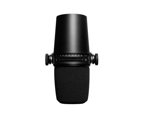 Точка ПК Микрофон для подкастов Shure MOTIV MV7 чёрный, изображение 4