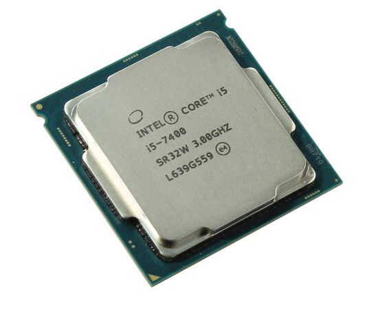 Точка ПК Процессор Intel Core i5-7400, OEM