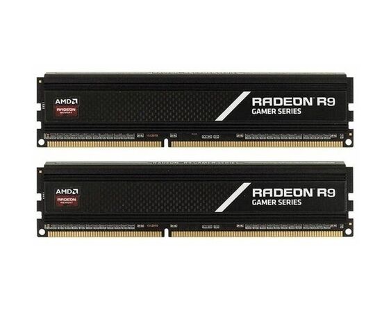 Точка ПК Оперативная память AMD Radeon R9 Gaming Series 32GB (16GBx2) 3200MHz CL16 (R9S432G3206U2K)