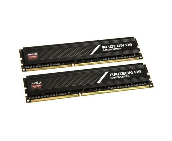 Точка ПК Оперативная память AMD Radeon R9 Gaming Series 32GB (16GBx2) 3200MHz CL16 (R9S432G3206U2K), изображение 2