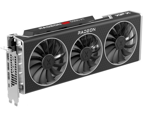 Точка ПК Видеокарта XFX Radeon RX 6900 XT Speedster MERC319 Limited Black 16Gb RX-69XTACSD9