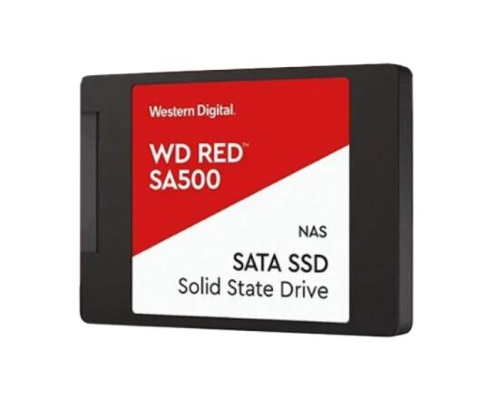 Точка ПК SSD диск Western Digital Red SA500 500 Гб WDS500G1R0A SATA