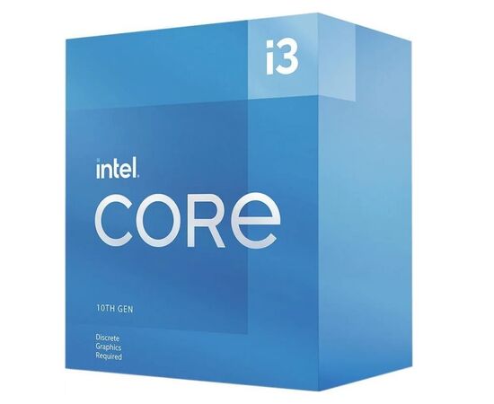 Точка ПК Процессор Intel Core i3-10105F, BOX
