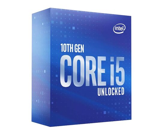 Точка ПК Процессор Intel Core i5-10600KF, BOX
