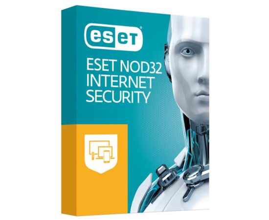 Точка ПК Антивирус ESET NOD32 Internet Security Platinum Edition 3 устр 2 года BOX NOD32-EIS-NS(BOX)-2-3