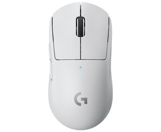 Точка ПК Беспроводная мышь Logitech G Pro X Superlight, белый, изображение 6