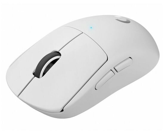 Точка ПК Беспроводная мышь Logitech G Pro X Superlight, белый, изображение 8