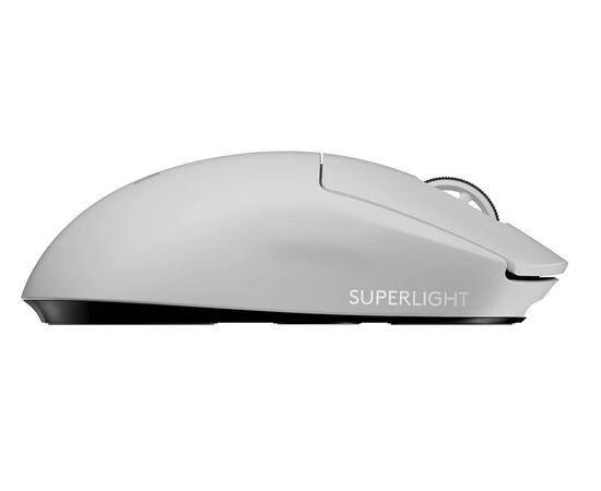 Точка ПК Беспроводная мышь Logitech G Pro X Superlight, белый, изображение 3