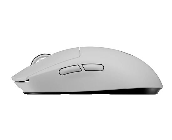 Точка ПК Беспроводная мышь Logitech G Pro X Superlight, белый, изображение 4