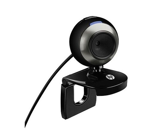 Точка ПК Веб-камера HP Webcam HD 2200, изображение 2