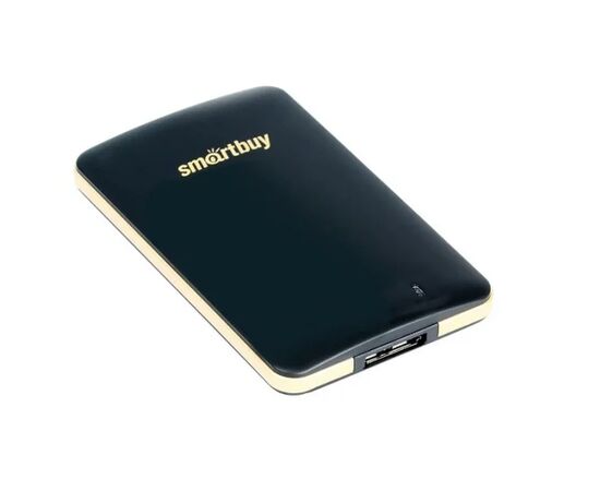Точка ПК Внешний SSD SmartBuy S3 256Gb (SB256GB-S3DB-18SU30) черный