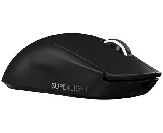 Точка ПК Беспроводная мышь Logitech G Pro X Superlight, черный, изображение 10
