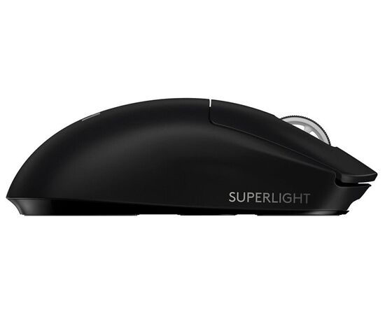 Точка ПК Беспроводная мышь Logitech G Pro X Superlight, черный, изображение 14
