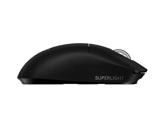Точка ПК Беспроводная мышь Logitech G Pro X Superlight, черный, изображение 3