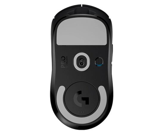 Точка ПК Беспроводная мышь Logitech G Pro X Superlight, черный, изображение 5