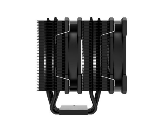 Точка ПК Кулер для процессора ID-COOLING SE-207-TRX BLACK, изображение 4