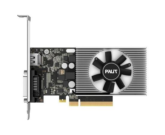 Точка ПК Видеокарта Palit GeForce GT 1030 2GB NEC103000646-1082F, изображение 3