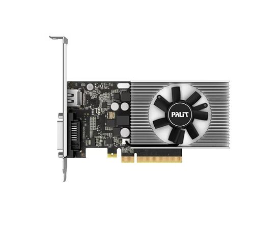 Точка ПК Видеокарта Palit GeForce GT 1030 2GB NEC103000646-1082F