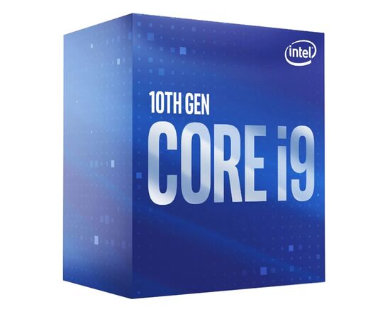 Точка ПК Процессор Intel Core i9-10900, BOX