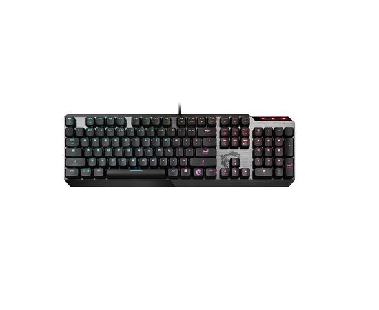 Точка ПК Игровая клавиатура MSI Vigor GK50 Low Profile