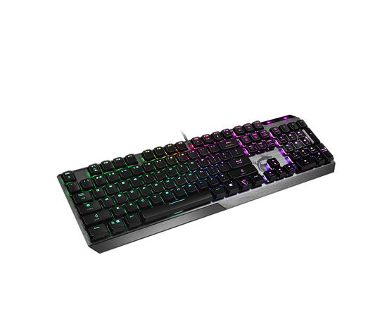 Точка ПК Игровая клавиатура MSI Vigor GK50 Low Profile, изображение 2