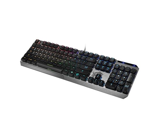 Точка ПК Игровая клавиатура MSI Vigor GK50 Low Profile, изображение 3