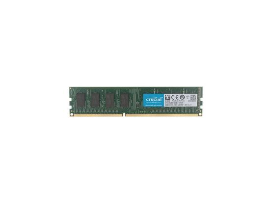 Точка ПК Оперативная память Crucial 4GB DDR3L 1600MHz DIMM 240pin CL11 CT51264BD160B