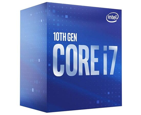 Точка ПК Процессор Intel Core i7-10700F BOX